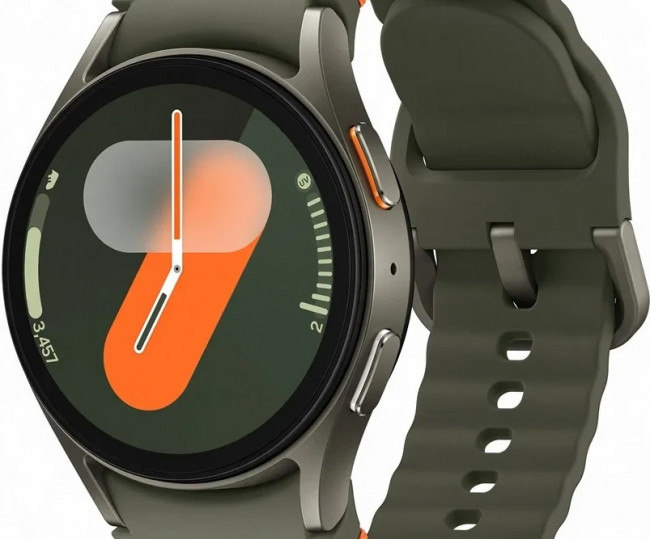 Samsung Galaxy Watch 7 40mm Green (SM-L300NZGA)